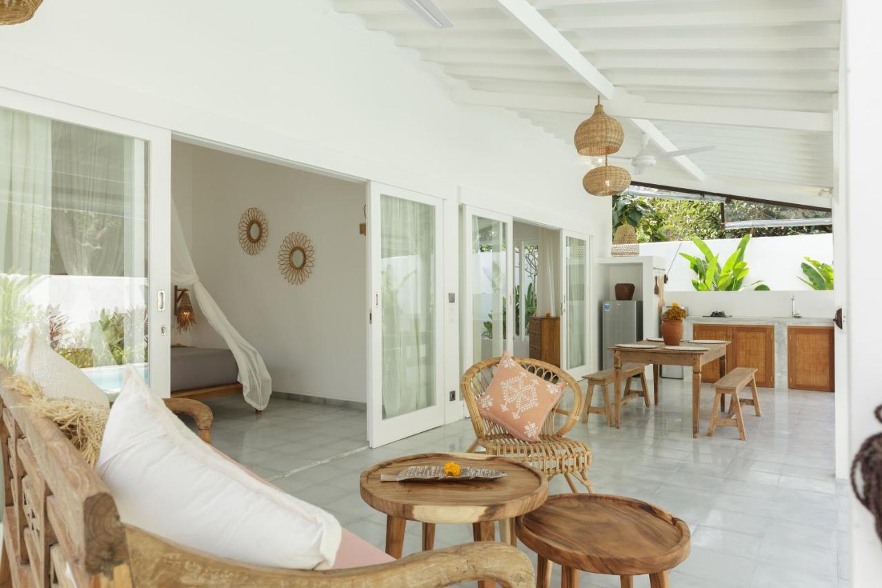 The Bingin Beach Villas' Private Villas Uluwatu  Exterior photo