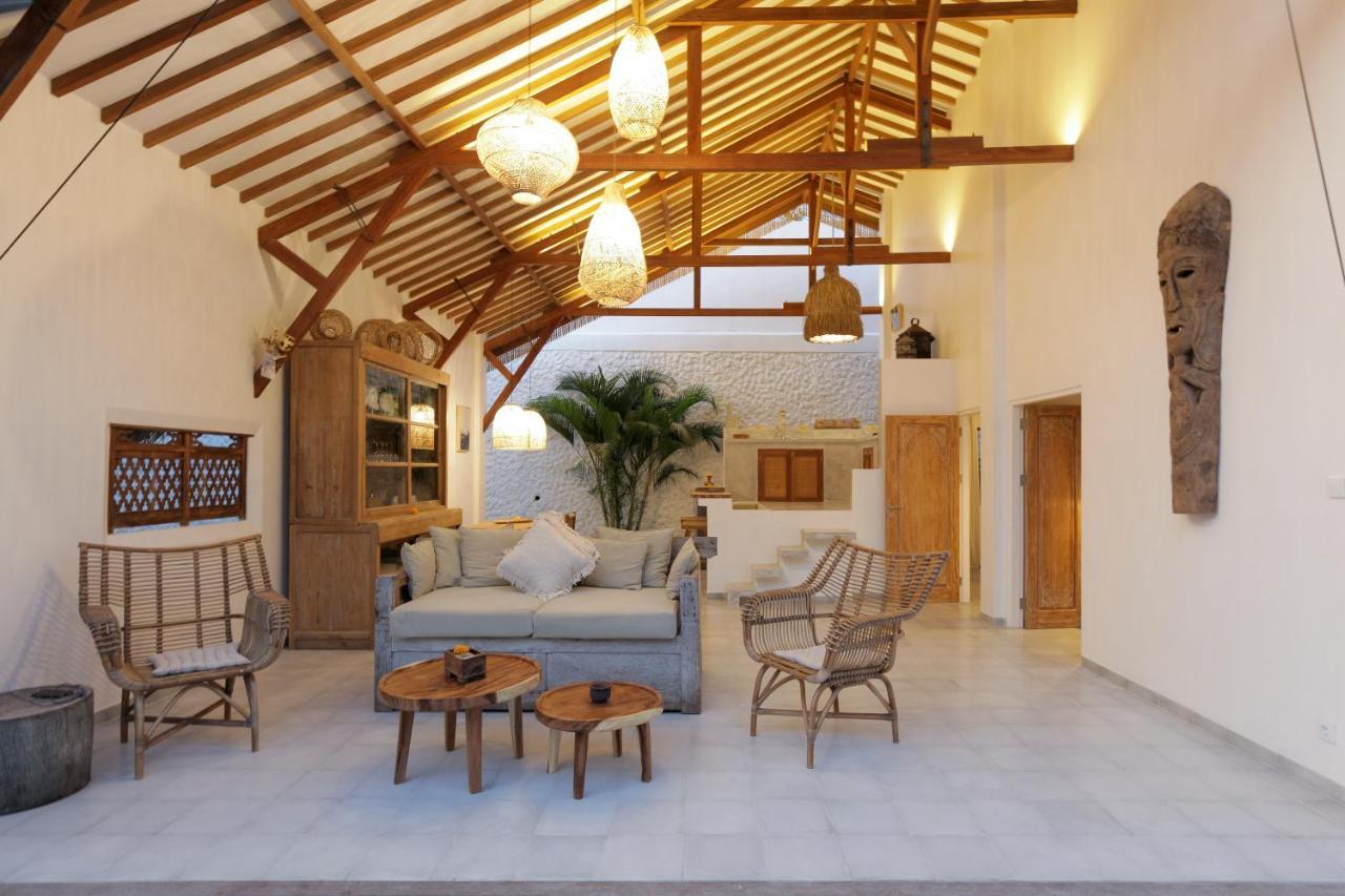 The Bingin Beach Villas' Private Villas Uluwatu  Exterior photo