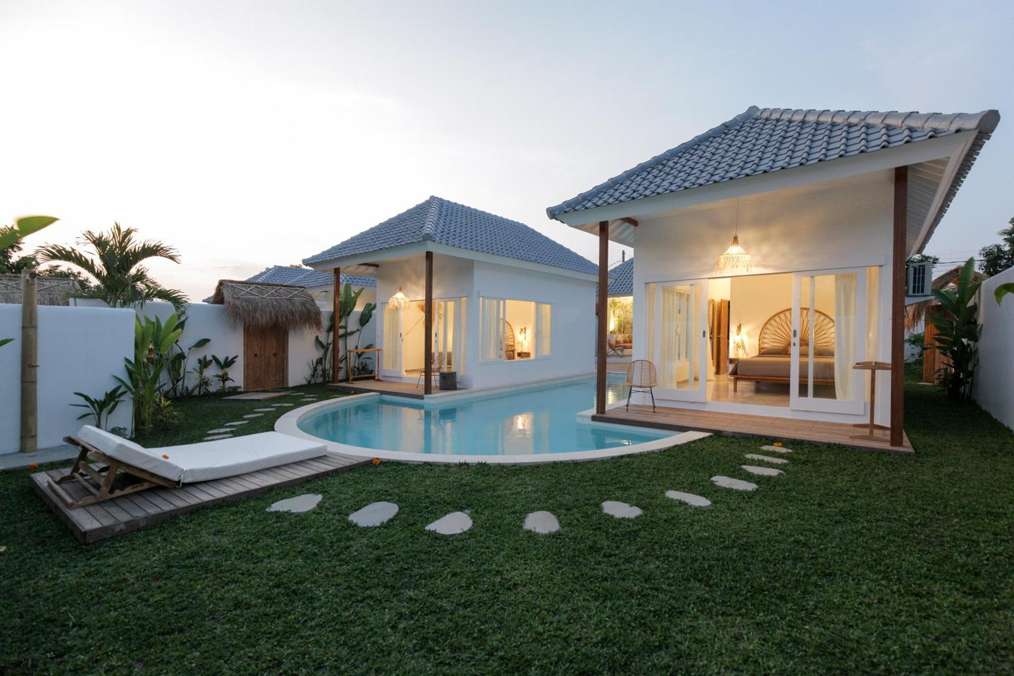 The Bingin Beach Villas' Private Villas Uluwatu  Exterior photo