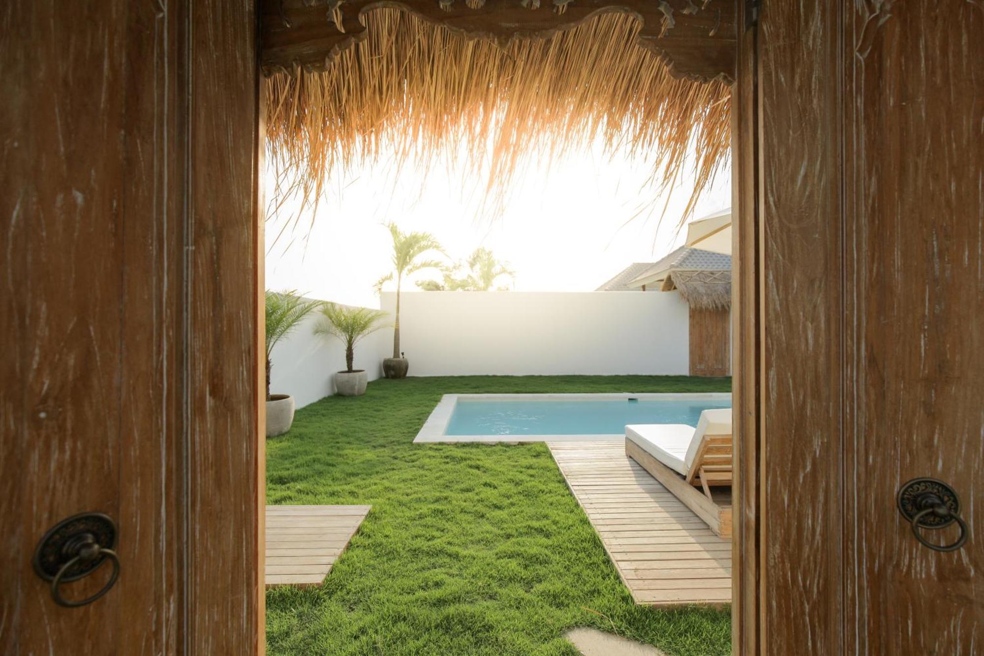 The Bingin Beach Villas' Private Villas Uluwatu  Exterior photo