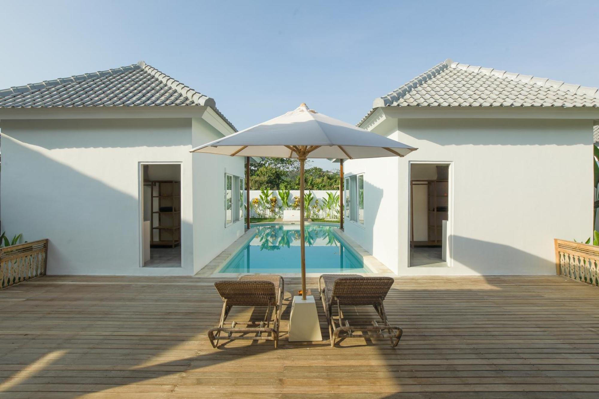 The Bingin Beach Villas' Private Villas Uluwatu  Exterior photo