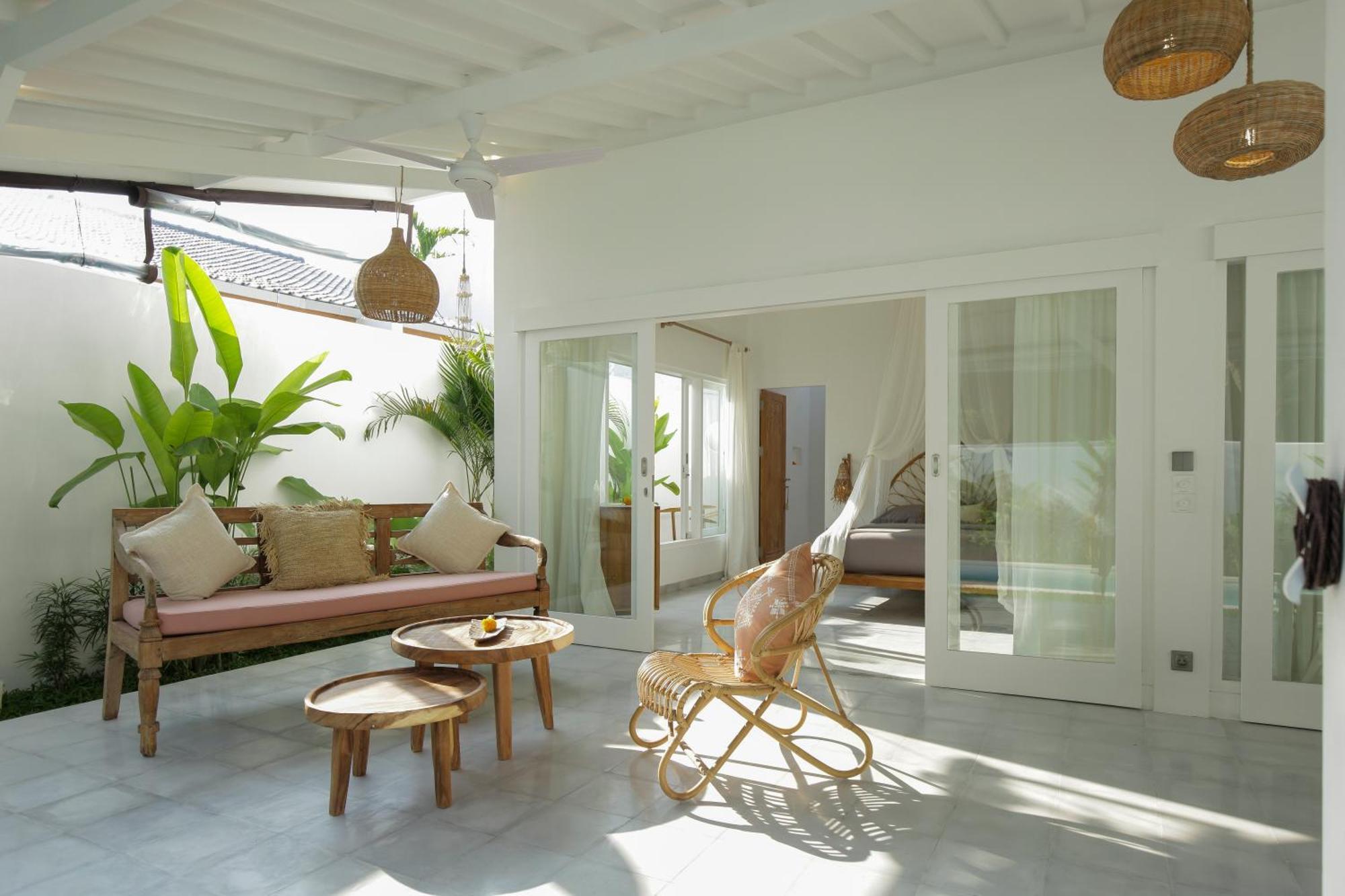 The Bingin Beach Villas' Private Villas Uluwatu  Exterior photo