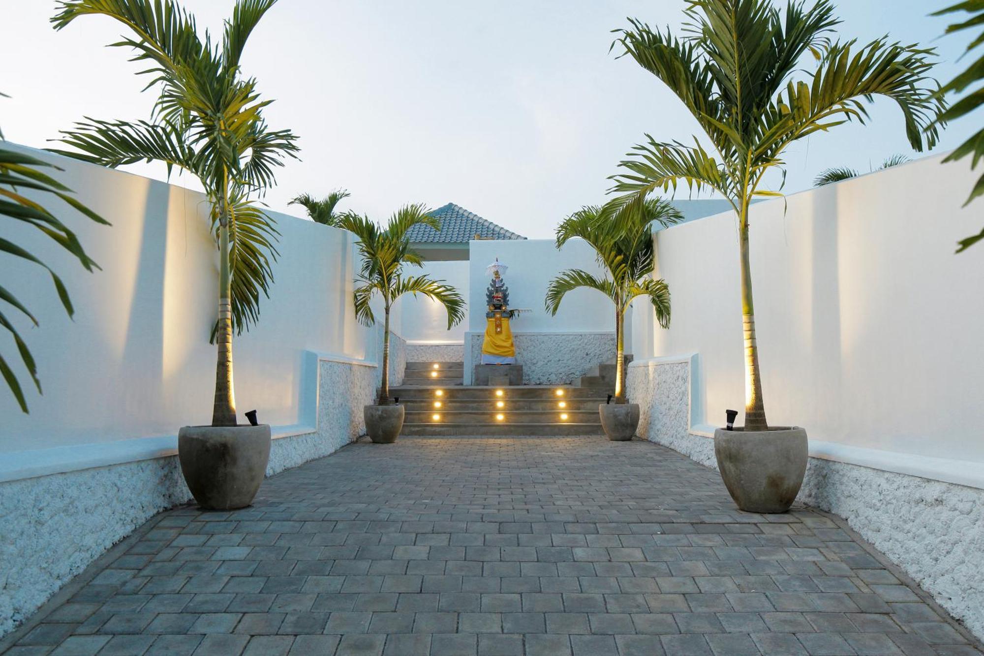 The Bingin Beach Villas' Private Villas Uluwatu  Exterior photo